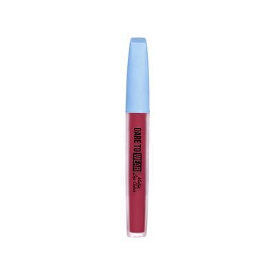 Matt Look Dare To Wear Matt Liquid Lipstick Waterproof Rich Lip Color for Moisturised Kissable Lips 08 3.5 ml - Lipsticks