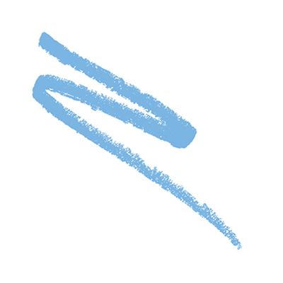 L.A.Girl Pastel Dream Auto Eyeliner - Powder Blue 0.3 gm - Eyeliners