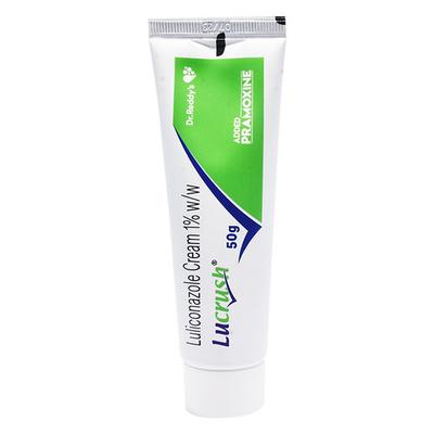 LUCRUSH Cream 50gm - Fungal Infections-Taa