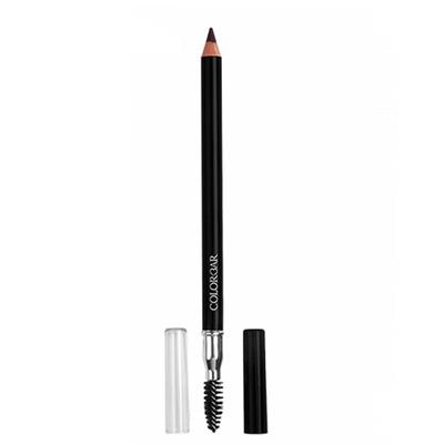 Colorbar Stunning Brows Eye Brow Pencil/Impressionnant Bro Crayon Chestnut 001 1.08gm - Eyebrow Pencils & Enhancers