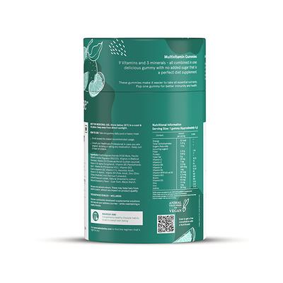 Be Bodywise Multivitamin Gummies - 60 Gummies 1's - Multi-Vitamins