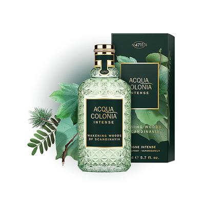 4711 Acqua Colonia Wakening Woods Of Scandinavia Eau De Cologne 50 ml - Perfumes (Edt/Edp)