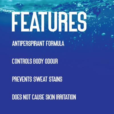 Bold Care Ocean Fresh Anti-sweat Deodorant Roll-On 50ml - Men Deodorants/Roll-Ons