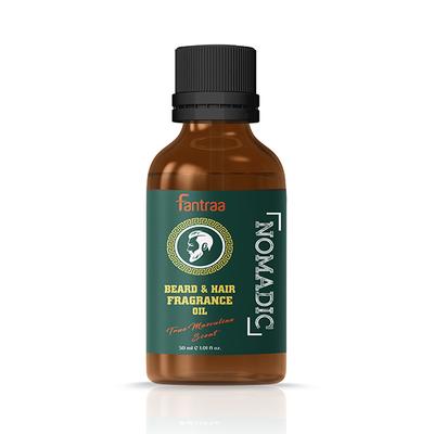 Fantraa Beard & Hair Fragrance Oil Nomadic 30 ml - Beard Oil
