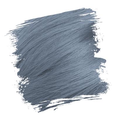 Crazy Color Semi-Permanent Hair Color Cream - Slate 100 ml - Crème