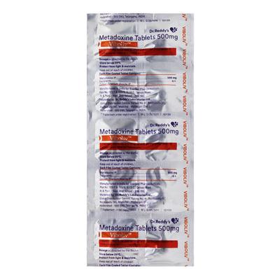 Viboliv 500mg Tablet 10'S - Liver Disease