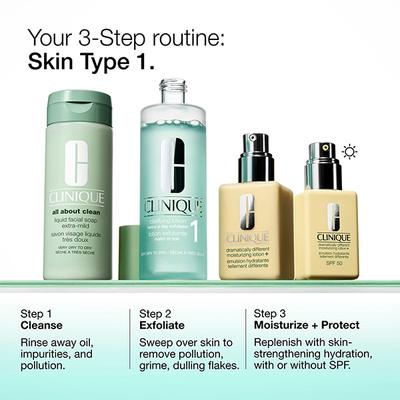 Clinique Dramatically Different Moisturizing Lotion with SPF 50 50 ml - Face Moisturizers