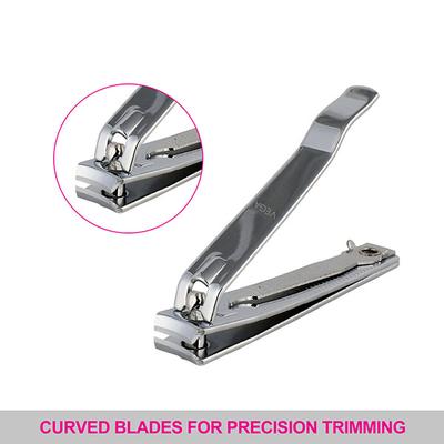 Vega Nail Clipper (LNC - 01) 49 gm - Manicure & Pedicure Kits