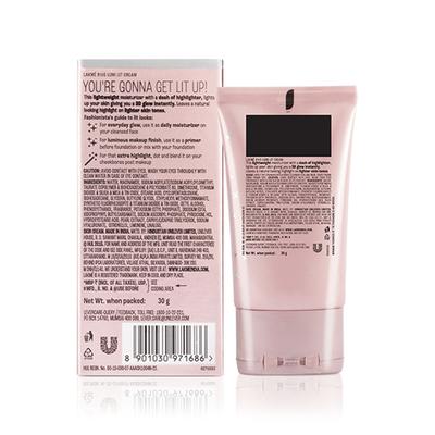 Lakme Lumi Tints - Silver 30 gm - Face Moisturizers