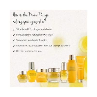 L'Occitane Immortelle Divine Eye And Lip Contour 15 ml - Lipstick Primers & Plumpers