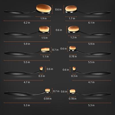 Majestique Premium Case Soft Makeup Brush Set Oval 155gm 10's - Face Brush