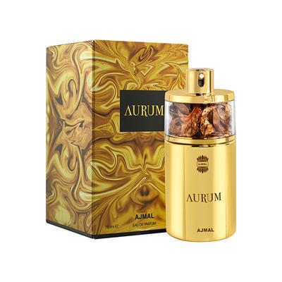 Ajmal Aurum Edp 75 Ml - Perfumes (Edt/Edp)