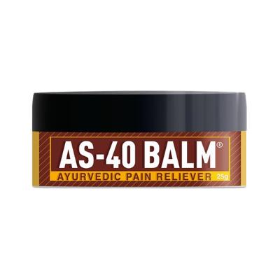 Pravek AS-40 Balm 25 g - Speciality Medicines