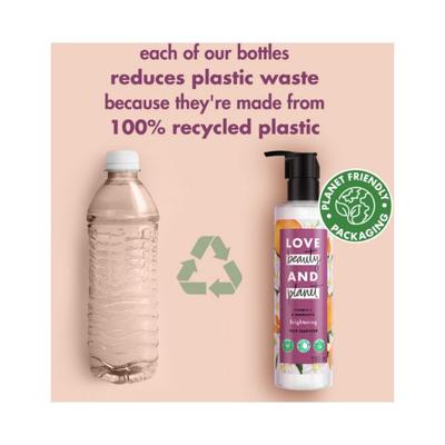 Love Beauty And Planet Vitamin C & Mandarin Hydro Body Gel - 320 ml - Shower Gels & Body Wash