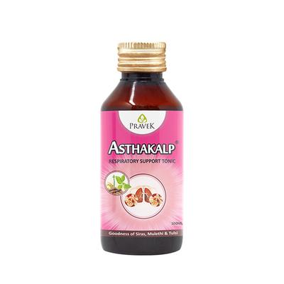 Pravek Asthakalp Syrup 100 ml - Speciality Medicines