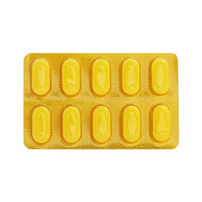 Nimegesic IR Tablet 10'S - Pain relief-Nsa