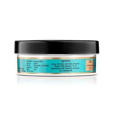 Miracle Herbs Aquamarine Hydrating Aloevera Gel Nourished & Moisturized, Non-Sticky 100 ml - Face Moisturizers