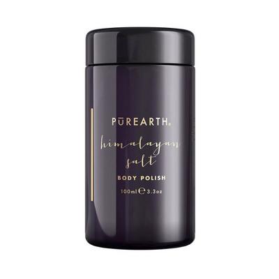 Purearth Himayalan Salt Body Polish 100 ml - Bath Salts