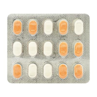 Angicam M 50mg Tablet 15'S - Hypertension-Cal