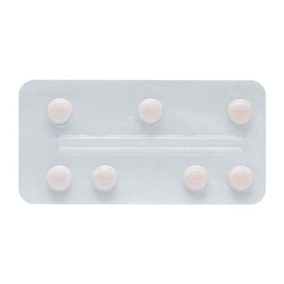 SITAGLIVAC 25 Tablet 7's - Diabetes-Ant