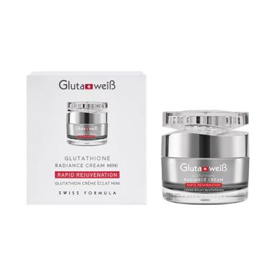 Glutaweis Glutathione Radiance Mini Cream 10 gm - Hair & Skin