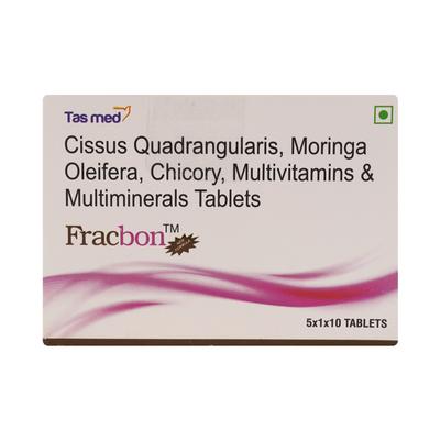 FRACBON Tablet 10's - Supplements-Sup