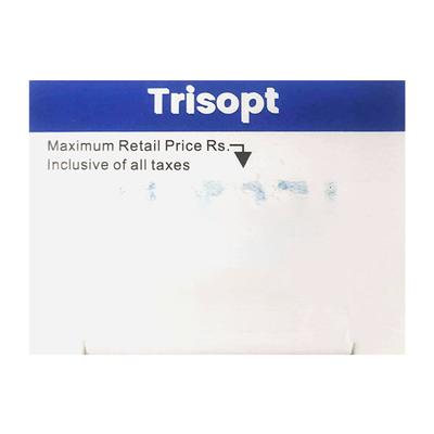 TRISOPT Ophthalmic Solution 5ml - Glaucoma-Ant