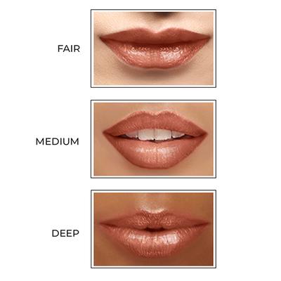 Star Struck by Sunny Leone Caramello Lip Kit Lipstick and Lip Gloss and Lip Liner 3's - Lipsticks