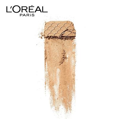 L'Oreal Paris Le Bar A Blush Mono Color Powder Blush, 16 Be Brave 4.5gm - Blushes