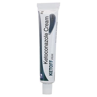 KETOFF Cream 20gm - Fungal Infections-Taa