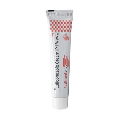 LULIMED Cream 30g - Fungal Infections-Taa