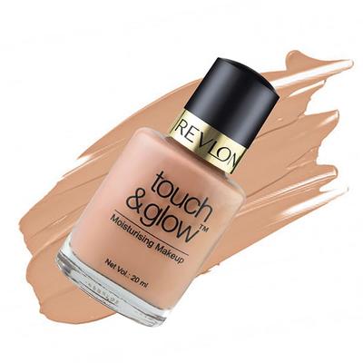 Revlon Touch and Glow Moisturising Makeup - Natural Mist 20ml - Foundation