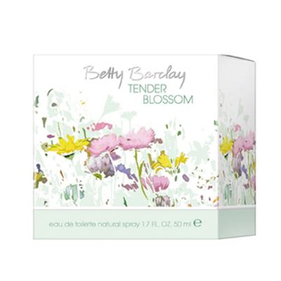 Betty Barclay Tender Blossom Eau de Toilette Natural Spray 50 ml - Perfumes (Edt/Edp)