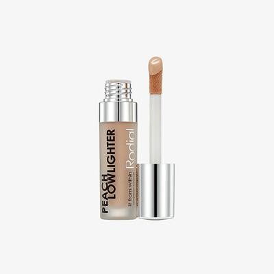 Rodial Peach Lowlighter - Silky, Non-Shimmer Correcting and Highlighting Concealer Infused Caffeine 5.5 ml - Concealer