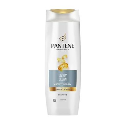 Pantene Hair Science Pro-V Lively Clean Shampoo 200 ml - Shampoos