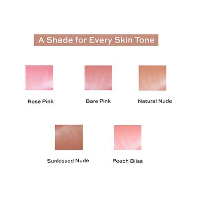 Makeup Revolution Balmglow Peach Bliss 32 gm - Blushes