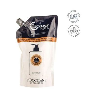 L'Occitane Shea Hands & Body Ultra Rich Wash 500 ml - Shower Gels & Body Wash