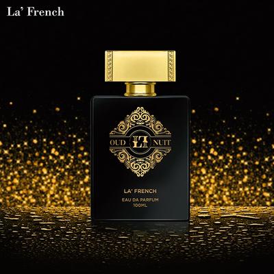 La French Oud Nuit Eau De Parfum 100 ml - Perfumes (Edt/Edp)
