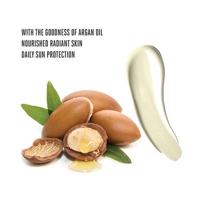 Lakme Absolute Argan Oil Radiance Oil-In-Creme SPF 30 PA++ 50gm - Face Oils