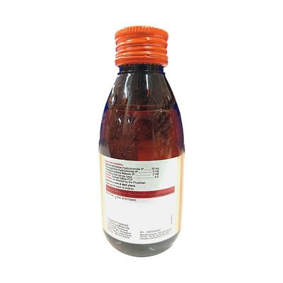 COFQ D Cough Syrup 100ml - Cough And Cold-Cou