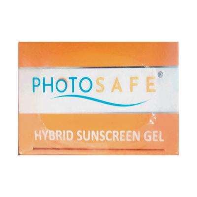 PHOTOSAFE GOLD SPF 50+ PA++++ UVA/UVB/IR-A/BLUE LIGHT Sunscreen 50g - Sun Protectors-Emo