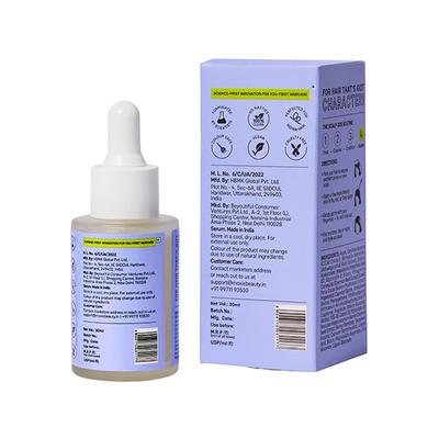 Moxie Beauty Scalp Soothing Spot Serum Leave-On Treatment For Redness, Itch And Flaky Spots 30 ml - Hair Serums