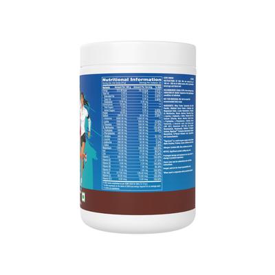 GNC Milestones Teen Protein powder - Chocolate 750 gm - Protein Drink