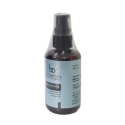 Biorigin Nourisher With Argan Oil 80ml - Carrier Oils