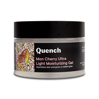 Quench Botanics Mon Cherry Ultra Light Moisturizing Gel 50 ml - Face Moisturizers