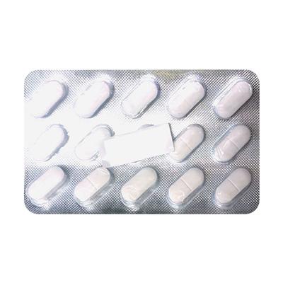 DAILYGLIM SR 1000 Tablet 15's - Diabetes-Ant