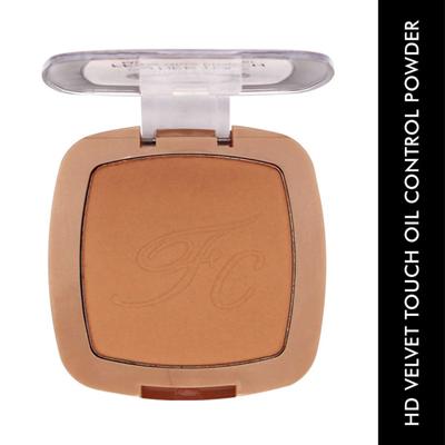 Fashion Colour Feather Touch Matte Powder, Shade 04 10 gm - Compact Powder