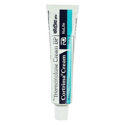 Cortrima Cream 15gm - Skin Infections-Toc