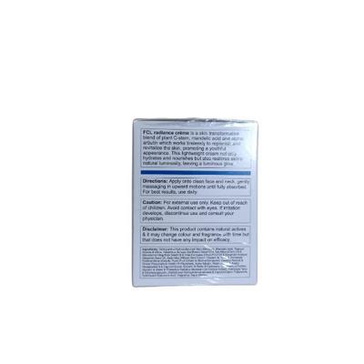 Fixderma Cosmetic Laboratories Radiance Cream Lightweight Formula With SPF 40 50 g - Face Creams