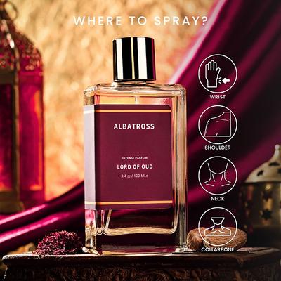 Albatross Lord Of Oud Eau De Parfum 100 ml - Perfumes (Edt/Edp)
